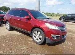 CHEVROLET TRAVERSE