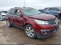 CHEVROLET TRAVERSE