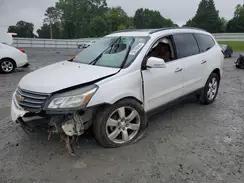 CHEVROLET TRAVERSE