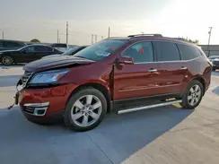 CHEVROLET TRAVERSE