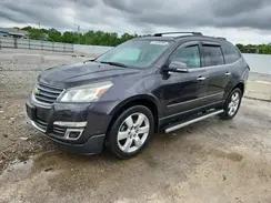 CHEVROLET TRAVERSE