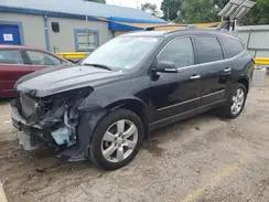 CHEVROLET TRAVERSE