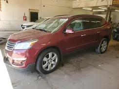 CHEVROLET TRAVERSE