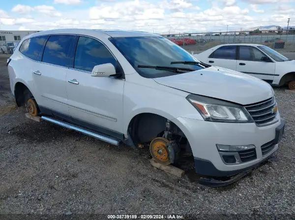 CHEVROLET TRAVERSE