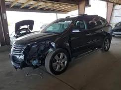 CHEVROLET TRAVERSE