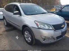 CHEVROLET TRAVERSE