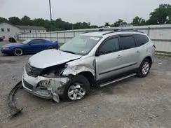 CHEVROLET TRAVERSE