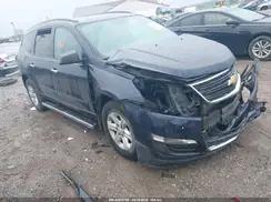 CHEVROLET TRAVERSE