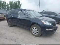 CHEVROLET TRAVERSE