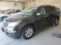 CHEVROLET TRAVERSE