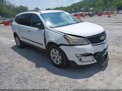 CHEVROLET TRAVERSE