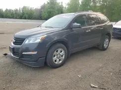 CHEVROLET TRAVERSE