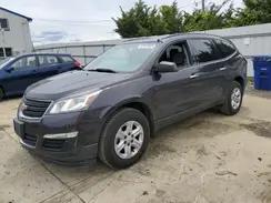 CHEVROLET TRAVERSE