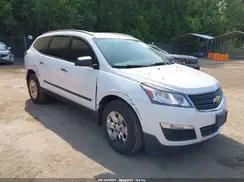 CHEVROLET TRAVERSE