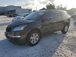 CHEVROLET TRAVERSE