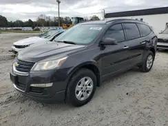 CHEVROLET TRAVERSE