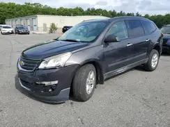 CHEVROLET TRAVERSE