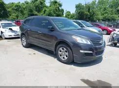 CHEVROLET TRAVERSE