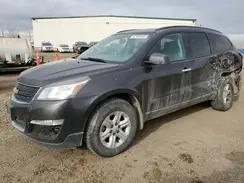 CHEVROLET TRAVERSE