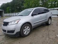 CHEVROLET TRAVERSE