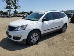 CHEVROLET TRAVERSE