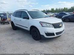CHEVROLET TRAVERSE