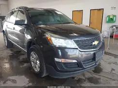 CHEVROLET TRAVERSE