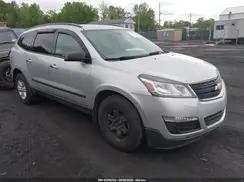 CHEVROLET TRAVERSE