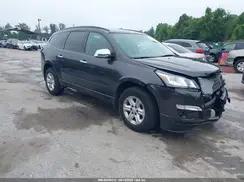 CHEVROLET TRAVERSE