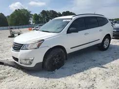 CHEVROLET TRAVERSE