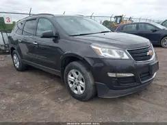 CHEVROLET TRAVERSE