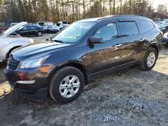 CHEVROLET TRAVERSE
