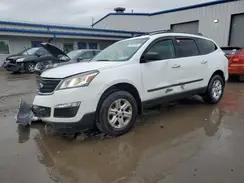 CHEVROLET TRAVERSE