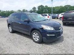 CHEVROLET TRAVERSE