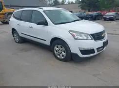 CHEVROLET TRAVERSE