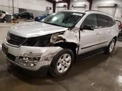 CHEVROLET TRAVERSE