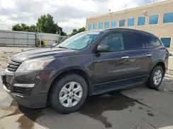 CHEVROLET TRAVERSE