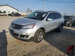 CHEVROLET TRAVERSE