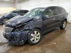 CHEVROLET TRAVERSE