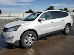 CHEVROLET TRAVERSE