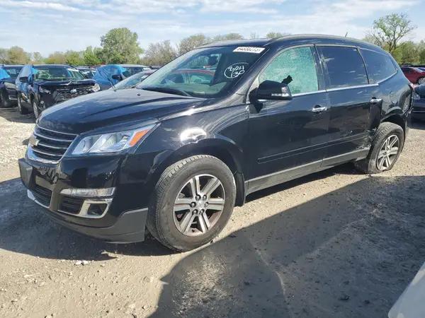 CHEVROLET TRAVERSE