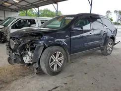 CHEVROLET TRAVERSE
