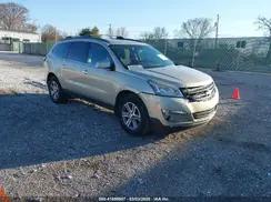 CHEVROLET TRAVERSE