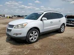 CHEVROLET TRAVERSE