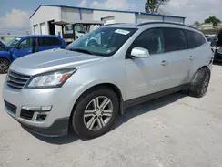 CHEVROLET TRAVERSE