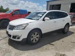CHEVROLET TRAVERSE