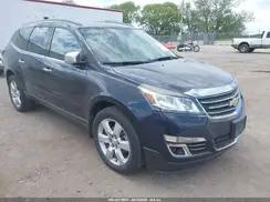 CHEVROLET TRAVERSE