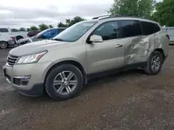 CHEVROLET TRAVERSE