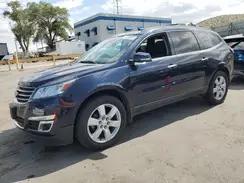CHEVROLET TRAVERSE