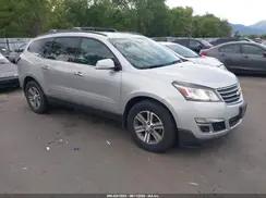 CHEVROLET TRAVERSE